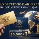 Cartão de Crédito com Milhas 2026: Acumule Pontos e Viaje Grátis - Guia Completo com Simulador