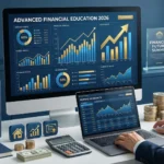 Educação Financeira Avançada 2026: Estratégias Para Construir Riqueza e Segurança Financeira