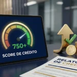 Como Aumentar Score de Crédito: 7 Estratégias Comprovadas
