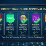 Crédito Fácil 2026: Quais Bancos Aprovam Rápido e Como Conseguir