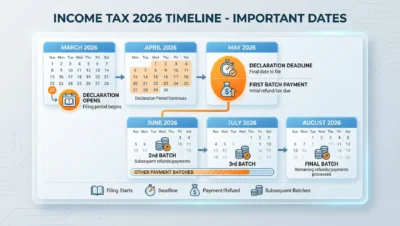 IMPOSTO DE RENDA 2026