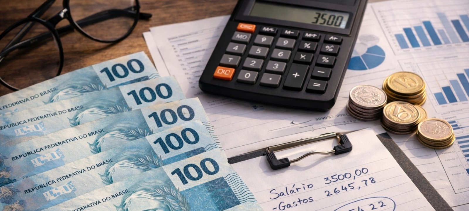 Nova faixa de isenção do Imposto de Renda só impactará declarações a partir de 2027 - Imagem do artigo