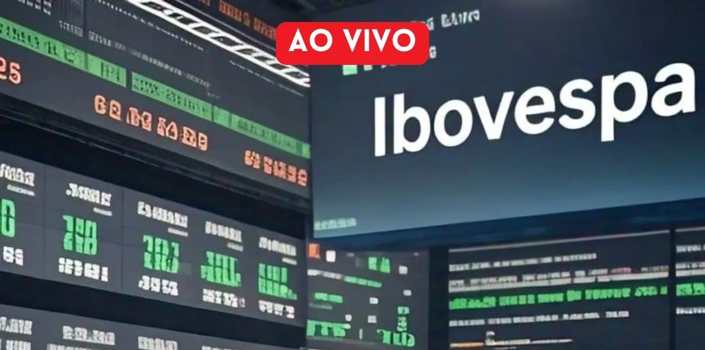 Ibovespa recua 0,91% na sexta-feira 13 e acumula terceira semana seguida de perdas - Imagem do artigo