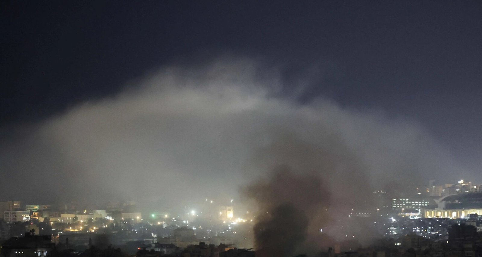 Explosões atingem Tel Aviv e Teerã em nova escalada do conflito no Oriente Médio - Imagem do artigo