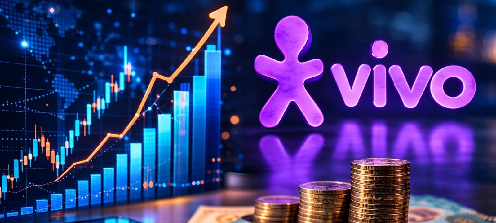 Telefônica Brasil aprova redução de capital de R$ 4 bilhões e vai devolver recursos aos acionistas - Imagem do artigo