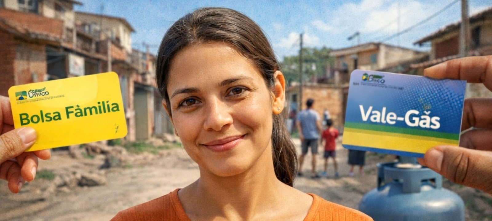 Atualização do CadÚnico evita bloqueio de Bolsa Família, Auxílio Gás e outros benefícios - Imagem do artigo