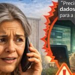 INSS alerta beneficiários sobre golpe da prova de vida por telefone