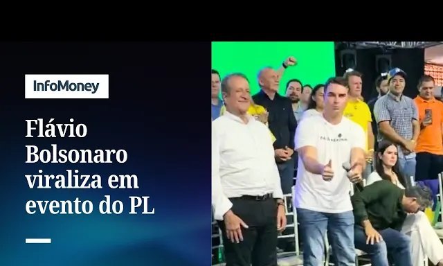 Defesa de Bolsonaro aguarda novo laudo para renovar pedido de prisão domiciliar, afirma Flávio - Imagem do artigo original