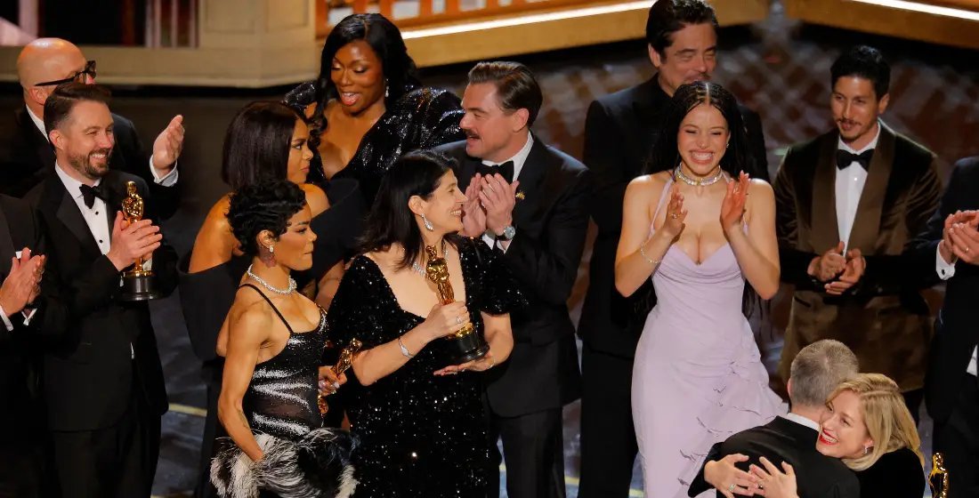 “Uma Batalha Após a Outra” leva Oscar de Melhor Filme; brasileiro “O Agente Secreto” sai sem prêmios - Imagem do artigo