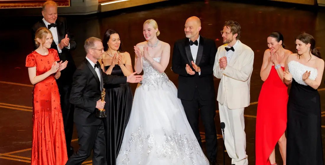 Oscar 2026: norueguês ‘Valor Sentimental’ supera brasileiro ‘O Agente Secreto’ e vence Filme Internacional - Imagem do artigo