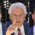 Pré-candidatos Eduardo Leite, Ratinho Júnior e Ronaldo Caiado detalham primeiras ações se eleitos à Presidência