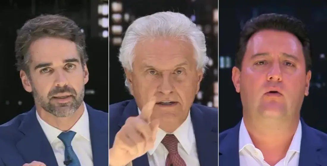 Pré-candidatos Eduardo Leite, Ratinho Júnior e Ronaldo Caiado detalham primeiras ações se eleitos à Presidência - Imagem do artigo