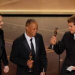 Oscar 2026 tem empate incomum em curta-metragem; “The Singers” e “Two People Exchanging Saliva” dividem prêmio