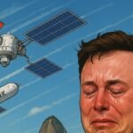 Anatel autoriza SpaceSail e põe fim ao domínio exclusivo da Starlink no Brasil