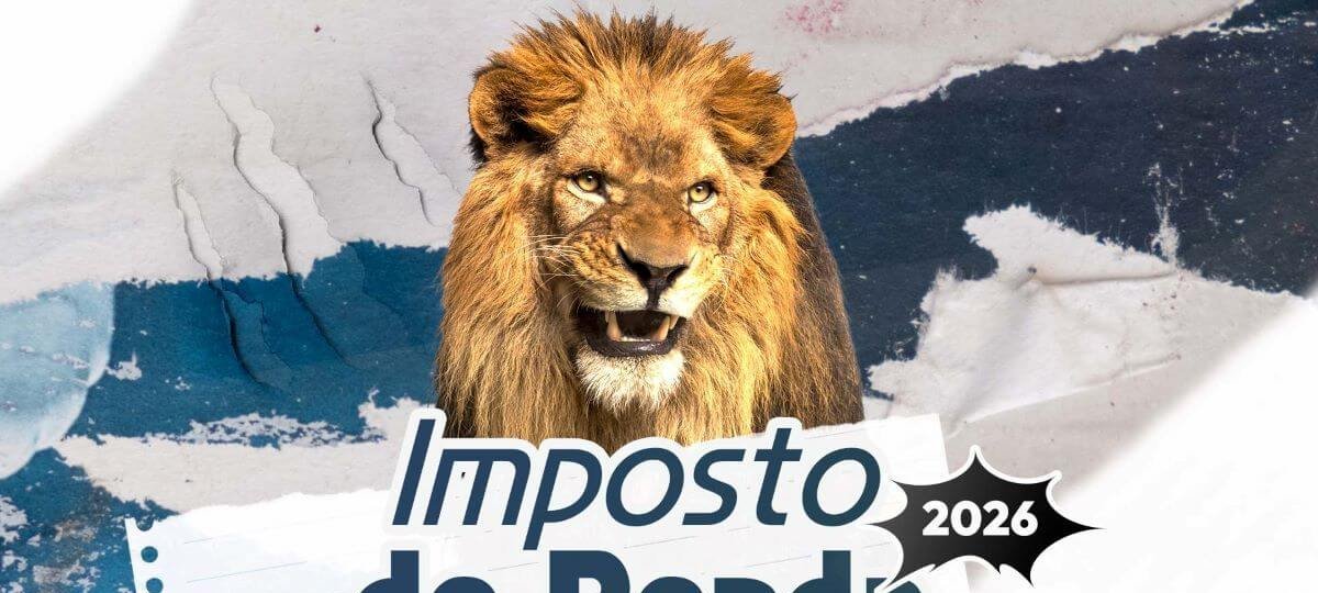 Receita Federal anuncia regras do Imposto de Renda 2026; entrega começa em 23 de março - Imagem do artigo