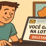 Australiano quase perde prêmio de R$ 185 milhões após deletar e-mail que julgou ser spam