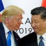 Trump adia visita a Pequim por causa da guerra com o Irã