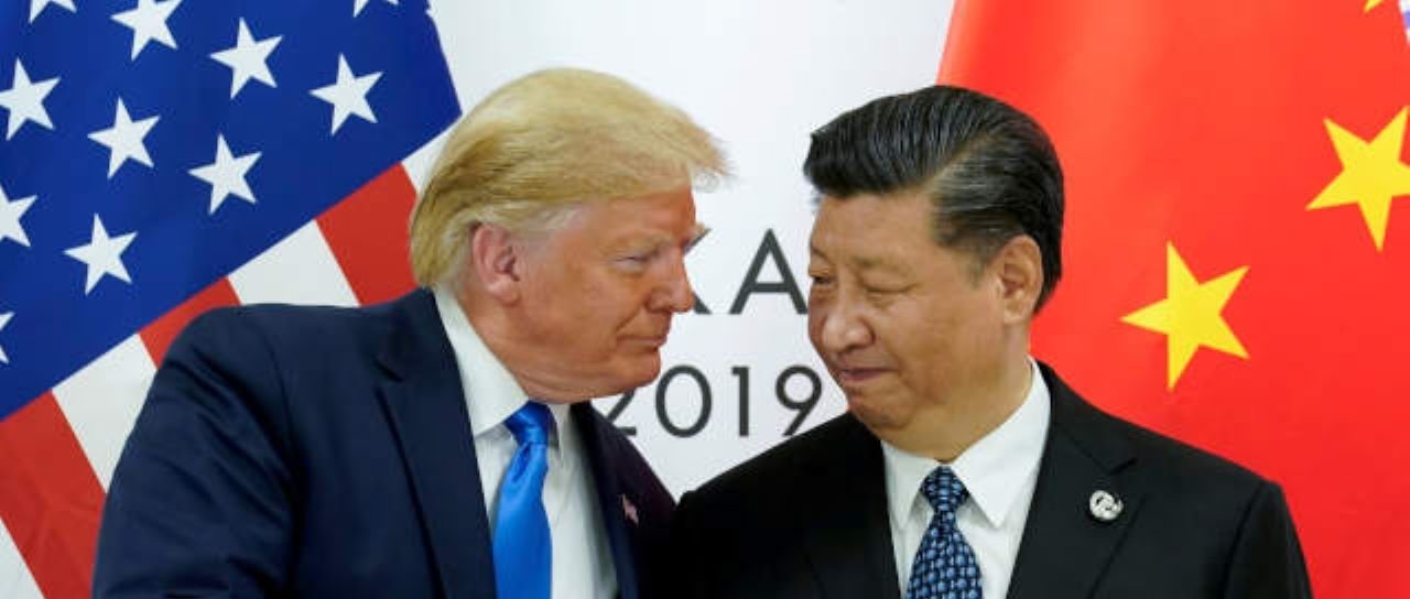 Trump adia visita a Pequim por causa da guerra com o Irã - Imagem do artigo