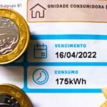 Aneel prevê aumento médio de 8% na tarifa de energia em 2026, superior à inflação estimada