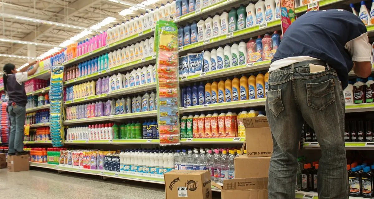 IGP-10 recua 0,24% em março e mantém deflação acumulada, aponta FGV - Imagem do artigo