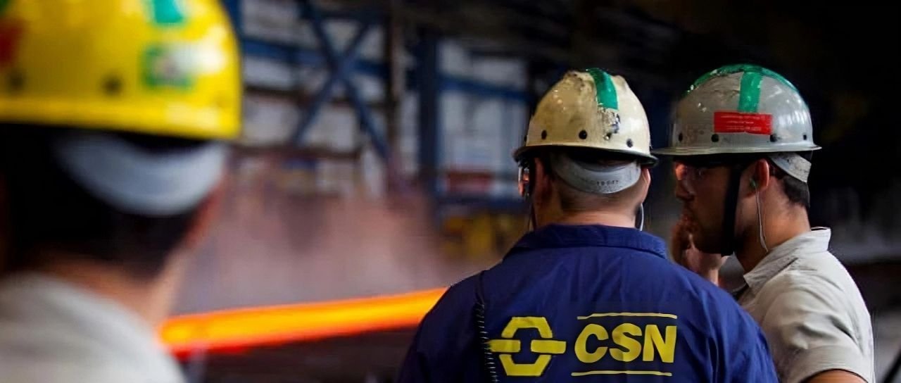 CSN obtém empréstimo-ponte de US$ 1,2 bilhão com prazo de cinco anos - Imagem do artigo