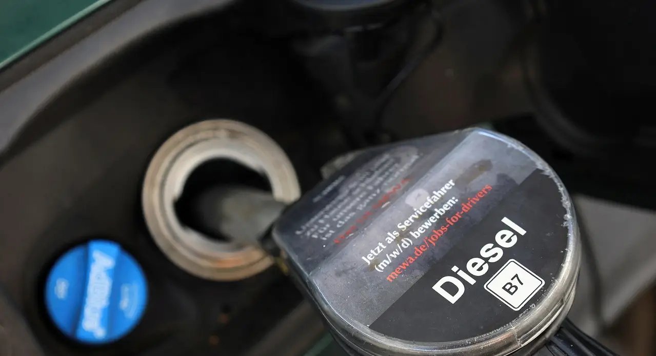 Diesel sobe 6,76% em uma semana e atinge R$ 7,26 nos postos, mostra ANP - Imagem do artigo