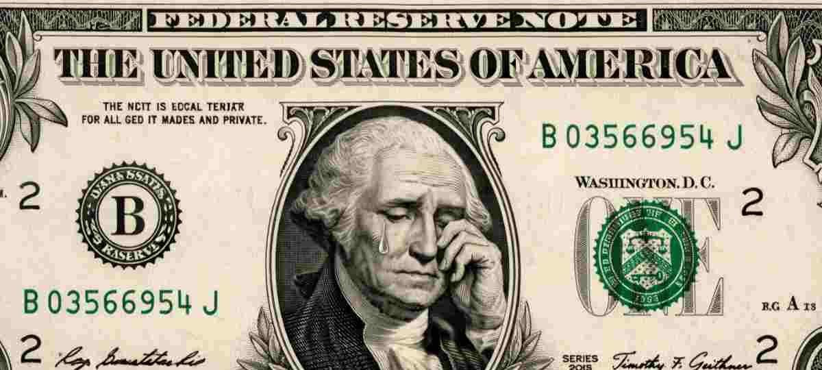 Dólar sobe 1,79% na sexta-feira, mas termina a semana com leve recuo diante de tensão no Oriente Médio e decisões de juros - Imagem do artigo