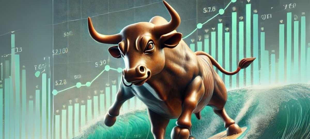 Terra Investimentos mantém carteira semanal com cinco ações para tentar superar o Ibovespa - Imagem do artigo