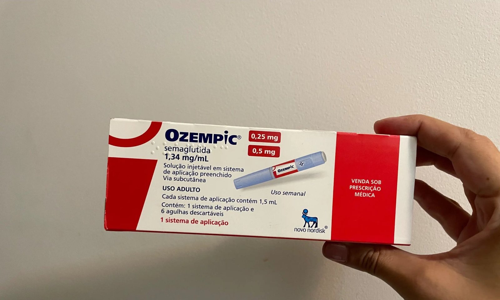 Fim da patente da semaglutida amplia oferta de remédios para emagrecer e deve mexer com economia global - Imagem do artigo