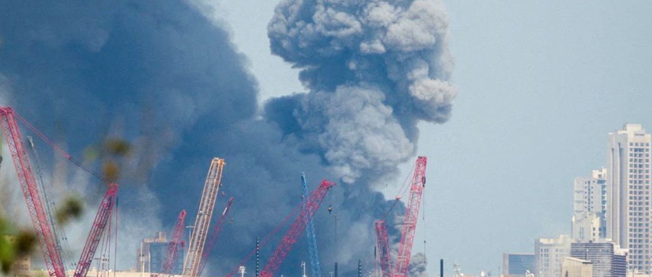 Irã afirma ter derrubado caça F-15 perto do Estreito de Ormuz após ameaça de Trump - Imagem do artigo