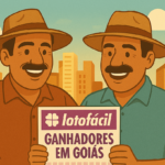 Dupla de Goiás divide R$ 1,47 milhão na Lotofácil; Mega-Sena e Quina ficam sem ganhadores