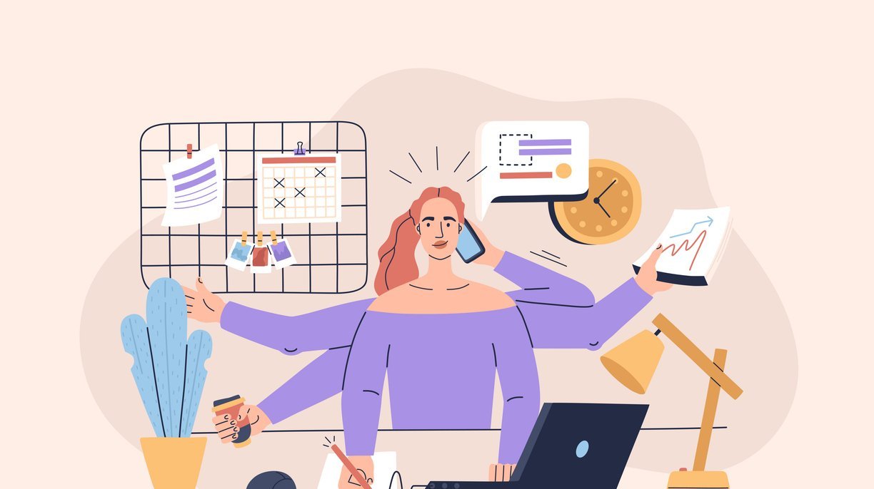 Sobrecarga doméstica limita expansão de empresas comandadas por mulheres, indica pesquisa - Imagem do artigo