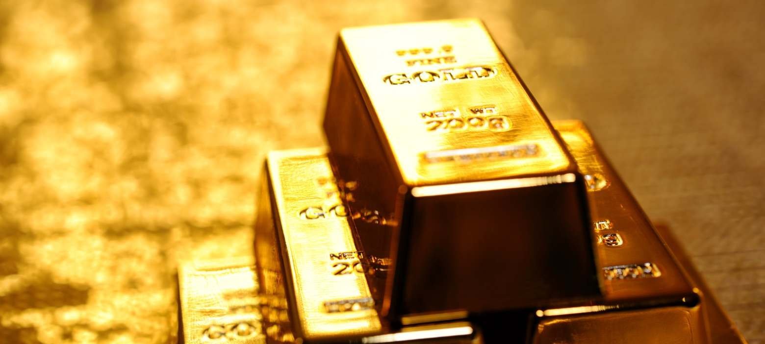 Ouro recua quase 4% após Trump suspender ataques ao Irã por cinco dias - Imagem do artigo