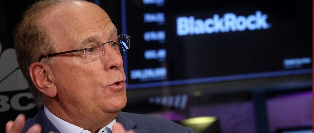 Larry Fink afirma que inteligência artificial pode ampliar disparidade de riqueza - Imagem do artigo