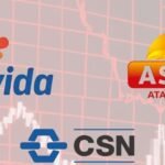 Debêntures de Hapvida, CSN e Assaí disparam em risco e puxam alta dos spreads no mercado de crédito