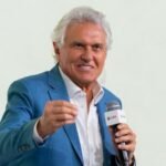 Após saída de Ratinho Júnior, PSD vê Ronaldo Caiado como principal nome para a Presidência em 2026