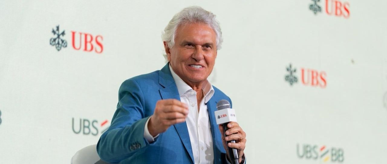 Após saída de Ratinho Júnior, PSD vê Ronaldo Caiado como principal nome para a Presidência em 2026 - Imagem do artigo