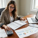 Como Organizar o Orçamento Mensal em 2026: Guia Simples Para Controlar Seu Dinheiro