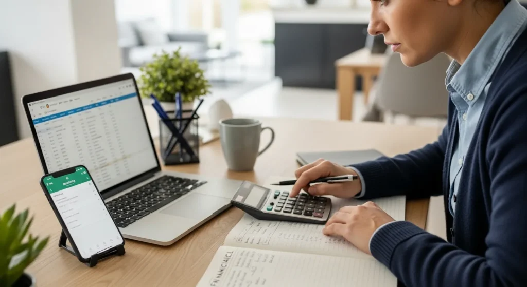 planejamento financeiro para sair das dividas