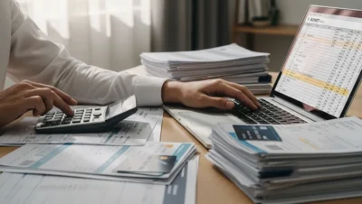 planejamento financeiro para sair das dividas