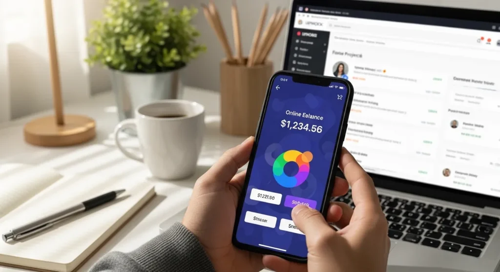 apps que pagam em dolar trabalhando online