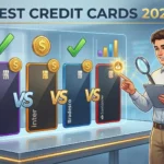 Melhor Cartão de Crédito 2026: Comparativo Completo com Simulador